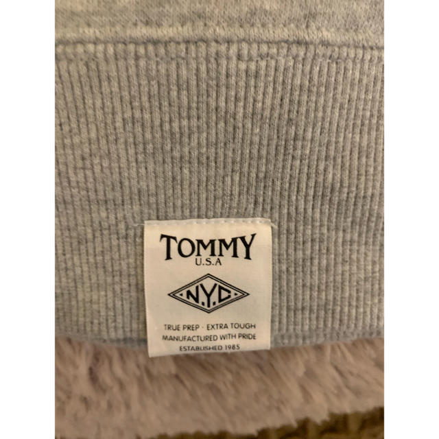 TOMMY(トミー)のTOMMY スエットトレーナー(半袖) メンズのトップス(スウェット)の商品写真