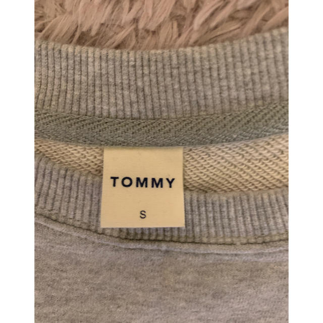 TOMMY(トミー)のTOMMY スエットトレーナー(半袖) メンズのトップス(スウェット)の商品写真