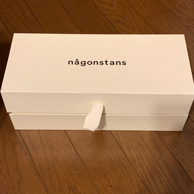 nagonstans アシンメトリーFlat Sandals