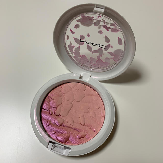 【新品】MAC ハイライトパウダー フルールリアル