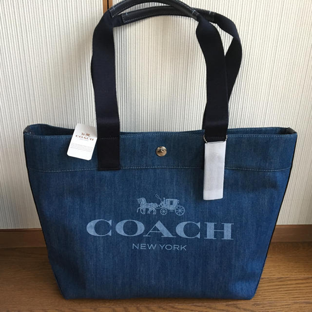 バッグCOACH トートバッグ