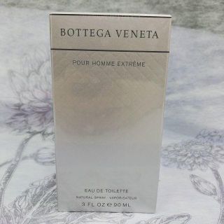 ボッテガヴェネタ(Bottega Veneta)の新品未開封 ボッテガ・ヴェネタ プールオム エクストリーム 90ml(香水(男性用))