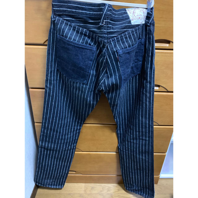 EVISU(エビス)のEVISU No.5600 デニム  再値下げ‼️ メンズのパンツ(デニム/ジーンズ)の商品写真