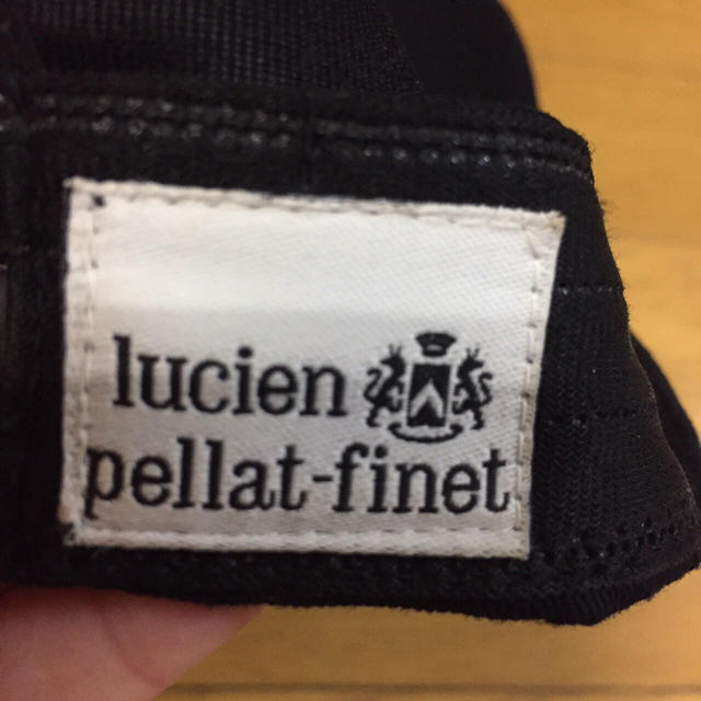 Lucien pellat-finet(ルシアンペラフィネ)の未使用 男女兼用 ルシアンペラフィネ キャップ メンズの帽子(キャップ)の商品写真