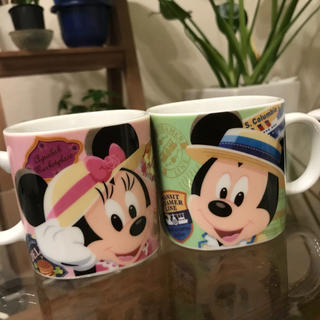 ディズニー(Disney)のDisneyマグ(マグカップ)
