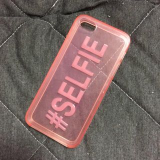 エイチアンドエム(H&M)のiPhone5カバー 値下げしました💖(モバイルケース/カバー)