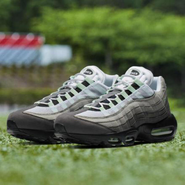 NIKE AIR MAX 95 FRESH MINT 30cm