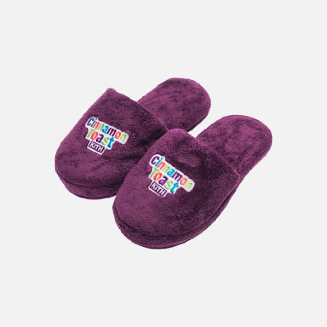 Supreme(シュプリーム)のkith cinnamon toast crunch slipper メンズの靴/シューズ(サンダル)の商品写真