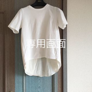 バンヤードストーム(BARNYARDSTORM)のバンヤードストーム  クルーネックTシャツ プルーオーバー  (Tシャツ(半袖/袖なし))