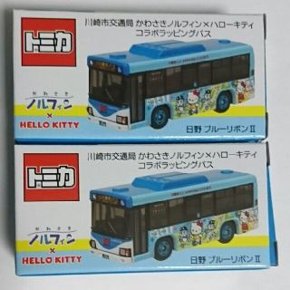 タカラトミー(Takara Tomy)のbatayan5294様専用  トミカ 川崎市バス(ミニカー)