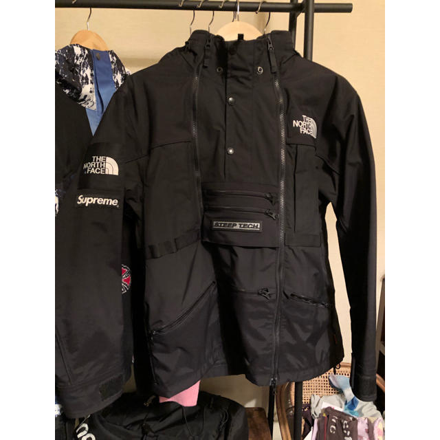 supreme north face steep tech jacket