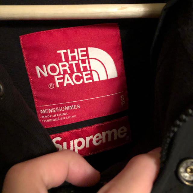 supreme north face steep tech jacket