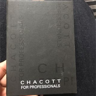 チャコット(CHACOTT)のチャコット   フォー  プロフェッショナルズ(アイシャドウ)