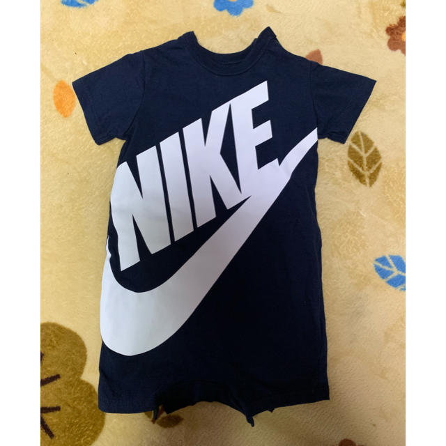 NIKE(ナイキ)のNIKE ロンパース (70〜75) キッズ/ベビー/マタニティのベビー服(~85cm)(ロンパース)の商品写真