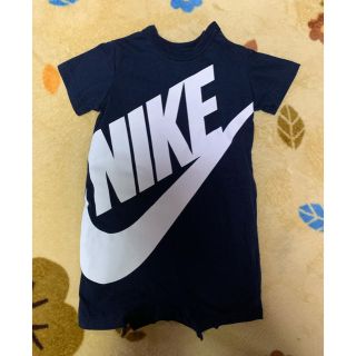 ナイキ(NIKE)のNIKE ロンパース (70〜75)(ロンパース)