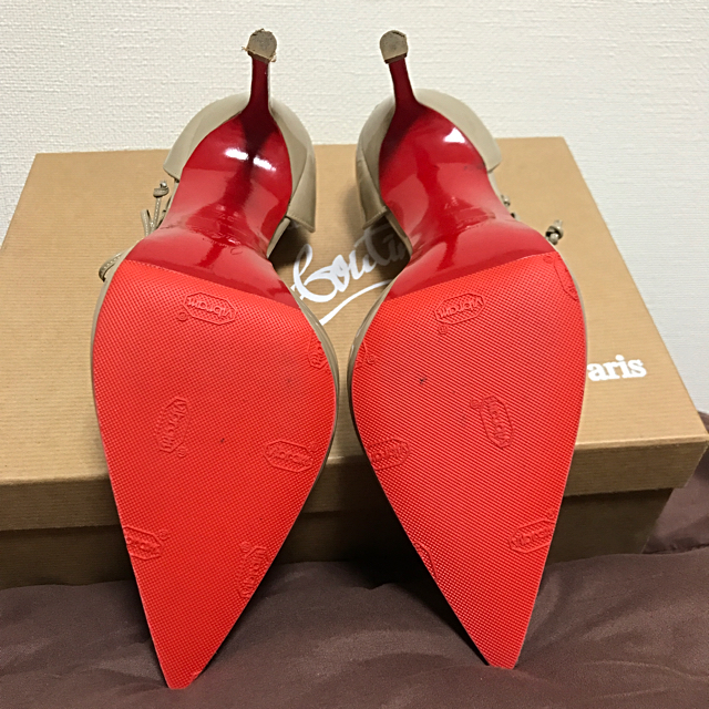 Christian Louboutin パンプス 美品！