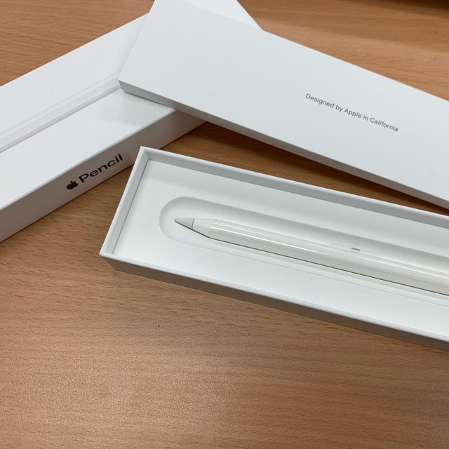 Applepencil 第2世代