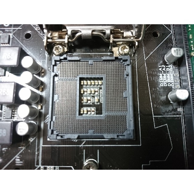 ASUS(エイスース)のi7 2600＋M/B＋メモリ16GB セット スマホ/家電/カメラのPC/タブレット(PCパーツ)の商品写真