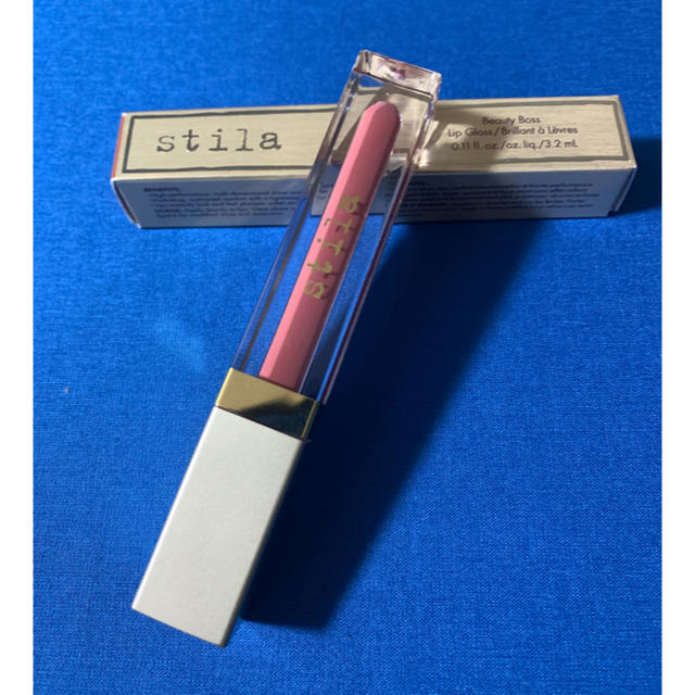 stila(スティラ)のリップグロス、口紅 コスメ/美容のベースメイク/化粧品(リップグロス)の商品写真