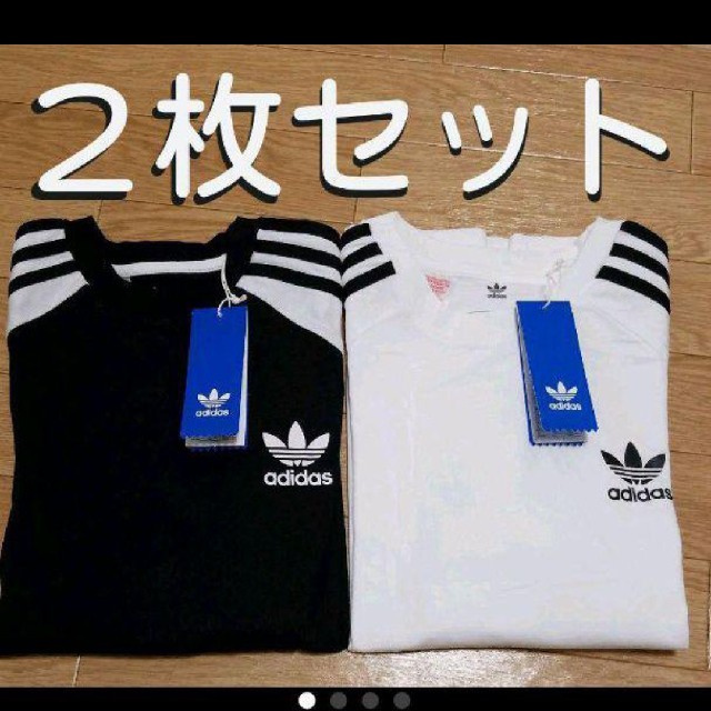 ロンＴ adidas originals