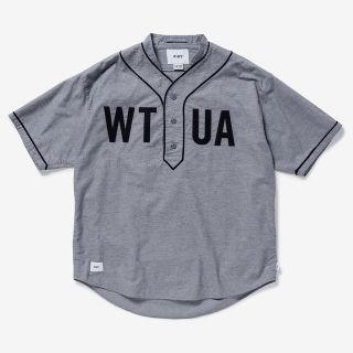 ダブルタップス(W)taps)のWTAPS 19SS LEAGUE SS SHIRT.COTTON OXFORD(シャツ)