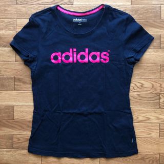 アディダス(adidas)のadidas アディダスTシャツ(Tシャツ(半袖/袖なし))