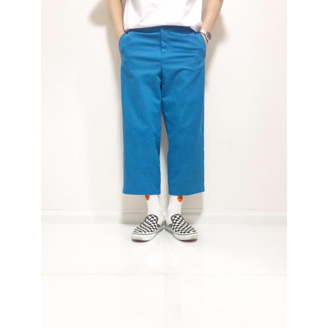 Comme Des Garcons Vintage ヴィンテージ 90s ターコイズブルー ワイドパンツ スラックスの通販 By Protocol S Shop コムデギャルソンならラクマ Comme Des Garcons Vintage ヴィンテージ 90s ターコイズブルー ワイドパンツ スラックスの通販 By Protocol S Shop コムデギャルソンならラクマ