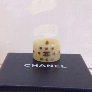 シャネル(CHANEL)の正規品☆シャネル リング(リング(指輪))