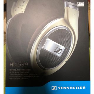 ゼンハイザー(SENNHEISER)のSENNHEISER HD599(ヘッドフォン/イヤフォン)