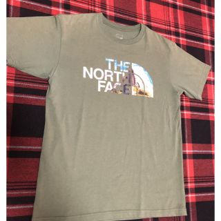 ザノースフェイス(THE NORTH FACE)のノースフェイス Tシャツ(Tシャツ/カットソー(半袖/袖なし))