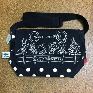 マンハッタンポーテージ(Manhattan Portage)のマンハッタンポーテージ ディズニーシー 15周年 ビームス ショルダーバッグ(ショルダーバッグ)