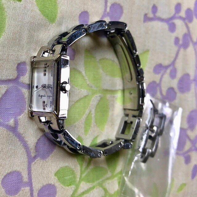 agnes b.(アニエスベー)のアニエス・ベー  ㊺   腕時計・稼働品✨ レディースのファッション小物(腕時計)の商品写真