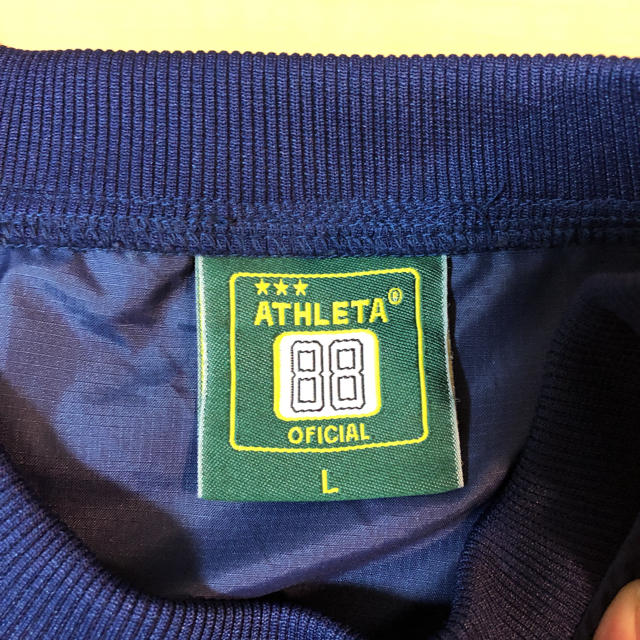 ATHLETA(アスレタ)のATHLETA アスレタ ピステ スポーツ/アウトドアのサッカー/フットサル(ウェア)の商品写真