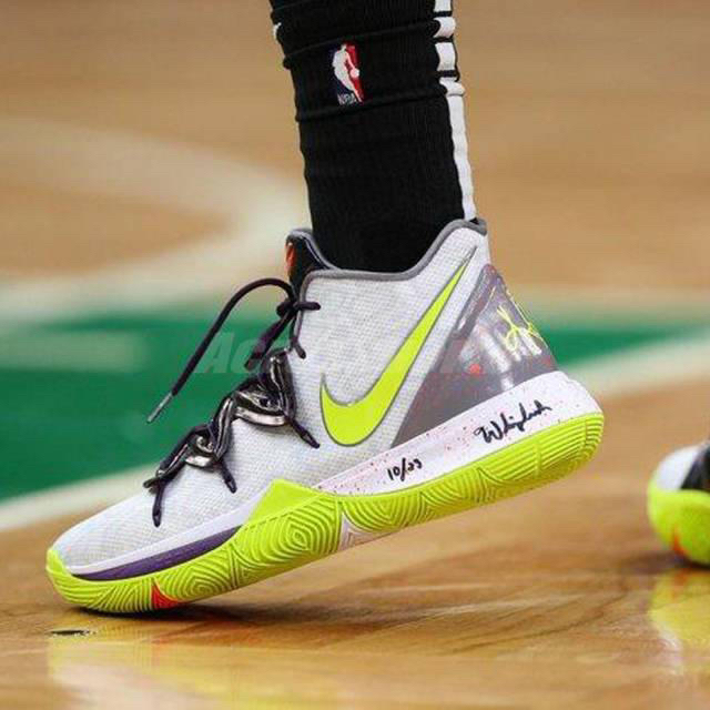 kyrie 5 kobe