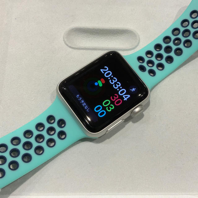 (純正品) Apple Watch series2 38mm GPS