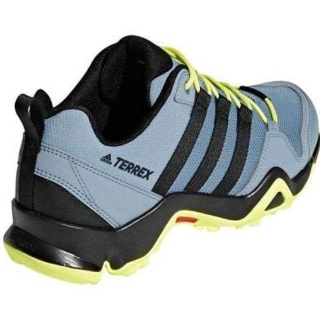 adidas(アディダス)のadidas TERREX AX2R 25.0 グレー アディダス トレッキング レディースの靴/シューズ(スニーカー)の商品写真