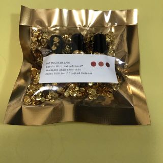 セフォラ(Sephora)のPAT McGRATH LABS ☆ミニサイズセット☆新品未使用☆(口紅)