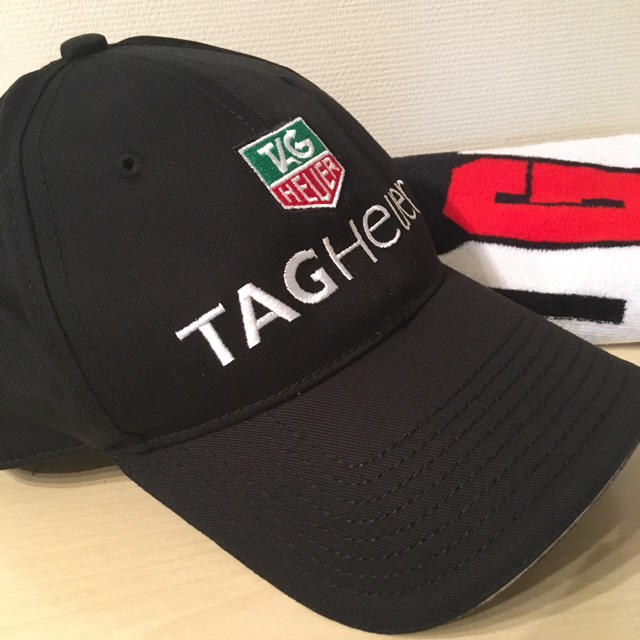 TAG Heuer(タグホイヤー)のTAG.Heuer／タグホイヤー 帽子(キャップ) メンズの帽子(キャップ)の商品写真