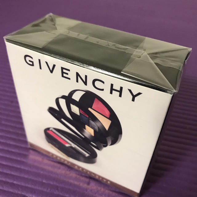 Givenchy ジバンシー  ゴールドパレット