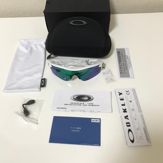 Oakley(オークリー)のOAKLEY オークリー RADAR LOCK PATH レーダーロックパス メンズのファッション小物(サングラス/メガネ)の商品写真