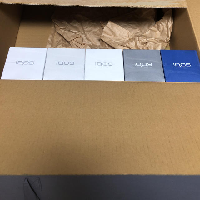 iqos3 5台