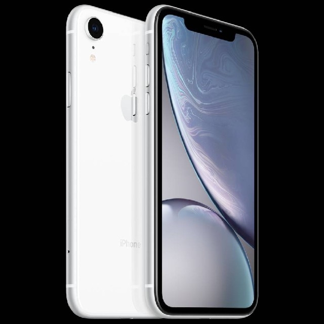 iPhone XR 64GB (ホワイト)