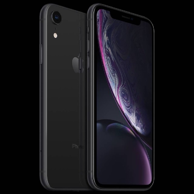 iPhone XR 64GB (ブラック)