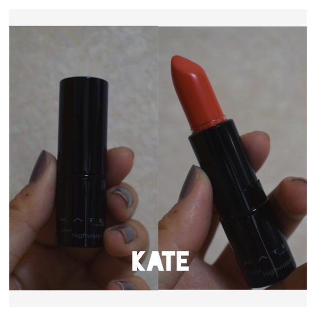 KATE(ケイト)の【美品】KATE ◎ ルージュ/口紅 コスメ/美容のベースメイク/化粧品(口紅)の商品写真