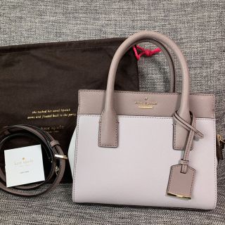 ケイトスペードニューヨーク(kate spade new york)のケイトスペード  キャメロンストリート バッグ(ハンドバッグ)