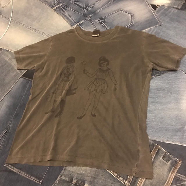 UNDERCOVER(アンダーカバー)のアンダーカバー Tシャツ メンズのトップス(Tシャツ/カットソー(半袖/袖なし))の商品写真