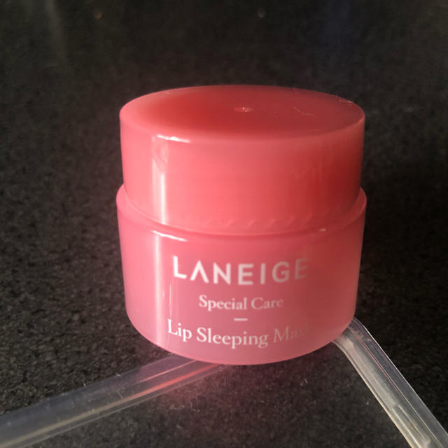 LANEIGE(ラネージュ)のLaneige LIPマスク3g コスメ/美容のスキンケア/基礎化粧品(リップケア/リップクリーム)の商品写真