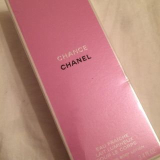 シャネル(CHANEL)のCHANEL ボディローション(ボディローション/ミルク)