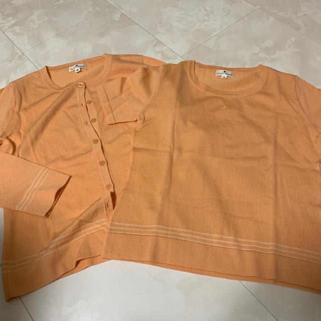 週末限定値下げ‼︎COURREGES PARIS レディースパーカー ceratinxd.com