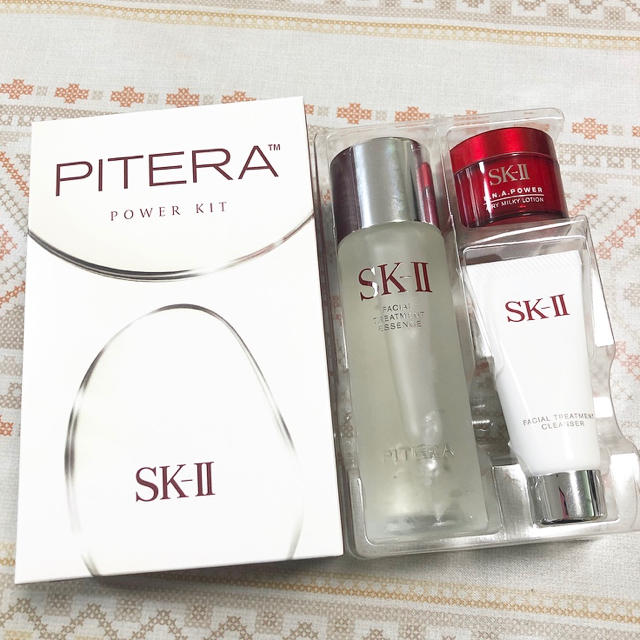 SK II   SK II ピテラパワーキット 新品・未使用の通販 by M's shop